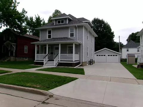 311 Declark St, Beaver Dam, WI 53916