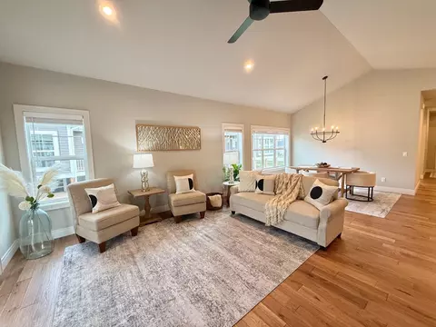 Living - Unit 8.3 Bellflower Drive, Deforest, WI 53532 photo 1 of 2