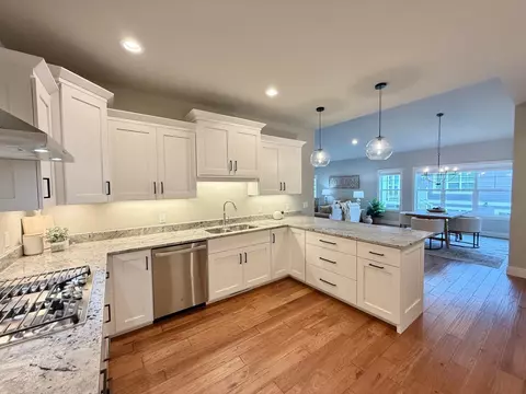 Kitchen - Unit 8.3 Bellflower Drive, Deforest, WI 53532 photo 4 of 4