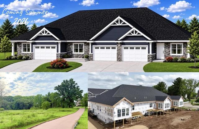 Unit 8.3 Bellflower Drive, Deforest, WI 53532