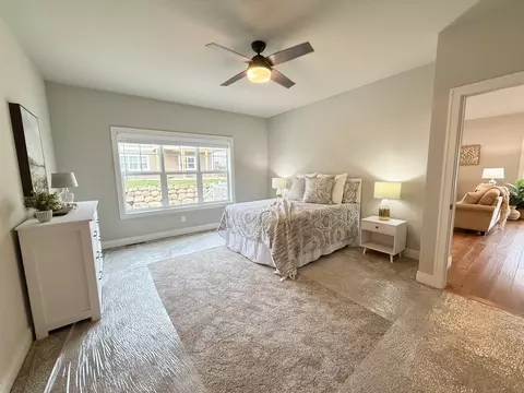 Bedroom - Unit 8.3 Bellflower Drive, Deforest, WI 53532 photo 1 of 2