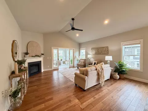 Living - Unit 8.3 Bellflower Drive, Deforest, WI 53532 photo 2 of 2