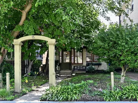 15 S Hancock St, Madison, WI 53703