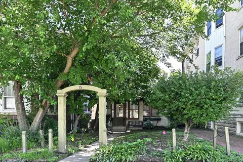 15 S Hancock St, Madison, WI 53703