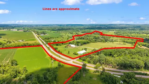 s4225 Ableman Road, Rock Springs, WI 53961