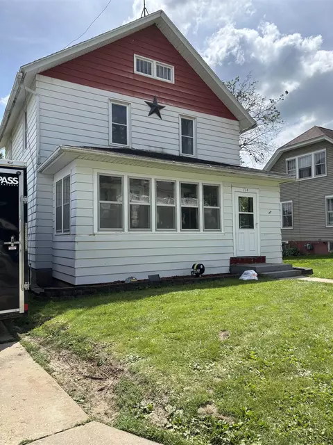 114 W Hill St, Blanchardville, WI 53516