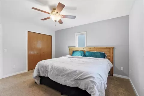 Bedroom - 941 Foxfield Rd, Oregon, WI 53575 photo 7 of 8