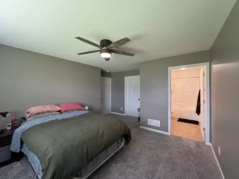 Bedroom - 505 3rd Ave #3, Monroe, WI 53566 photo 3 of 4