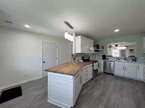 Kitchen - 505 3rd Ave #3, Monroe, WI 53566 photo 3 of 5
