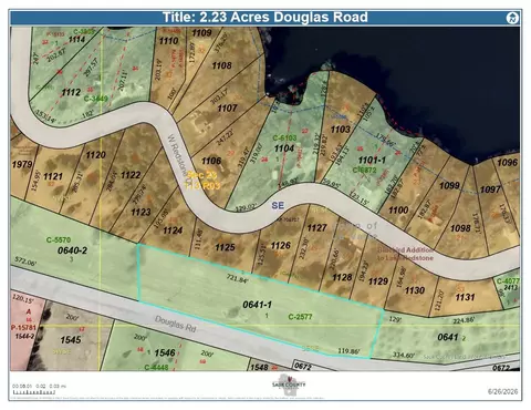 2 43ac Douglas Rd, La Valle, WI 53941