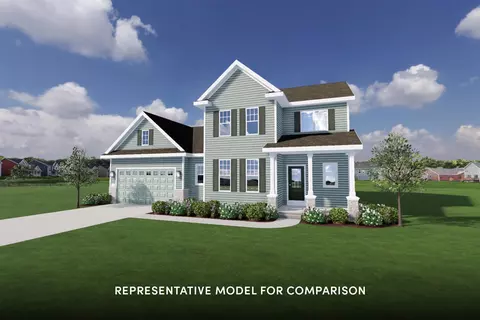 5297 Athlone Rd, Fitchburg, WI 53711