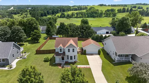 619 Windlach St, New Glarus, WI 53574