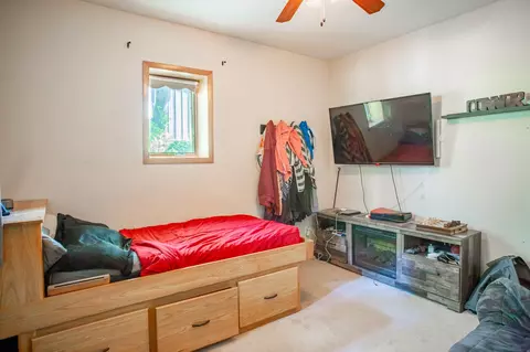 Bedroom - 17860 River Rd, Argyle, WI 53504 photo 16 of 16