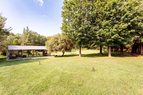 Exterior - 17860 River Rd, Argyle, WI 53504 photo 4 of 8