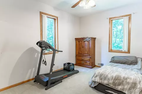 Bedroom - 17860 River Rd, Argyle, WI 53504 photo 1 of 16