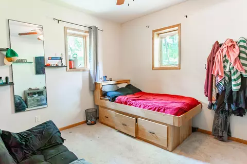 Bedroom - 17860 River Rd, Argyle, WI 53504 photo 15 of 16