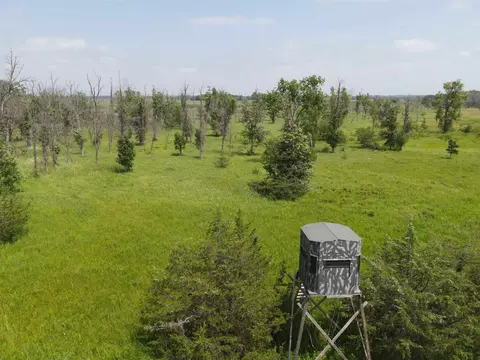 90 Acres County Road Cc, Green Lake, WI 54941