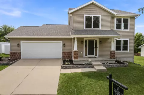 210 Rustic Dr, Madison, WI 53718