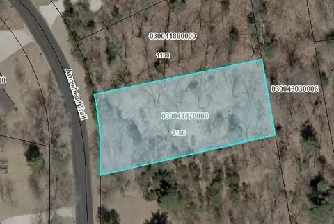 1186 Arrowhead Trl, Nekoosa, WI 54457