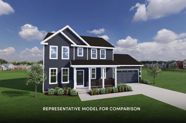 1552 Eagle Eye St, Verona, WI 53593