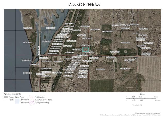 394 16th Ave, Nekoosa, WI 54457