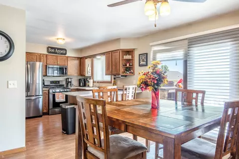 Dining - 740 E Scott St, Omro, WI 54963 photo 1 of 4