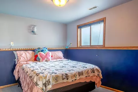Bedroom - 740 E Scott St, Omro, WI 54963 photo 7 of 7