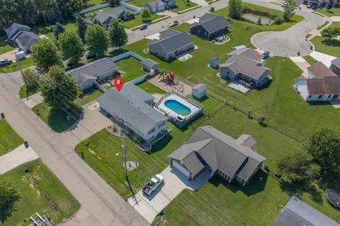 View/Area - 740 E Scott St, Omro, WI 54963 photo 12 of 25