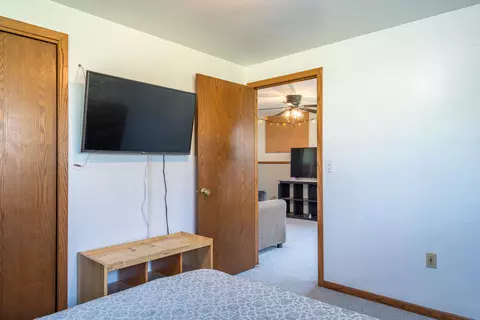 Bedroom - 740 E Scott St, Omro, WI 54963 photo 6 of 7