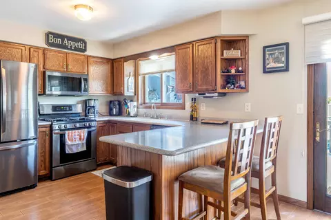 Kitchen - 740 E Scott St, Omro, WI 54963 photo 1 of 4