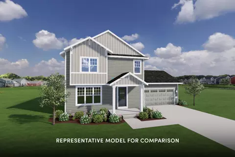 2521 Clover Point Dr, Fitchburg, WI 53711