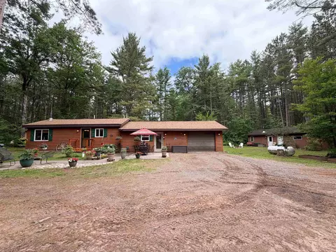 14232 Powell Rd, Manitowish Waters, WI 54545