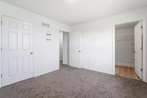 Bedroom - 708 E Maple Beach Dr, Edgerton, WI 53534 photo 2 of 3