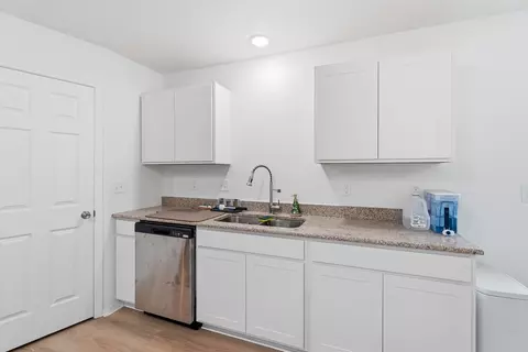 Kitchen - 708 E Maple Beach Dr, Edgerton, WI 53534 photo 1 of 2