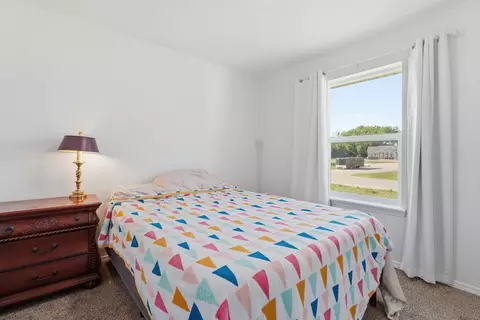 Bedroom - 708 E Maple Beach Dr, Edgerton, WI 53534 photo 3 of 3