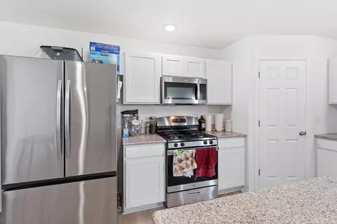 Kitchen - 708 E Maple Beach Dr, Edgerton, WI 53534 photo 2 of 2