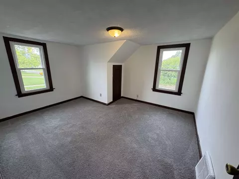 Bedroom - 1806 17th Ave, Monroe, WI 53566 photo 6 of 8