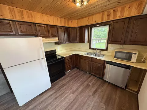 Kitchen - 1806 17th Ave, Monroe, WI 53566 photo 3 of 3