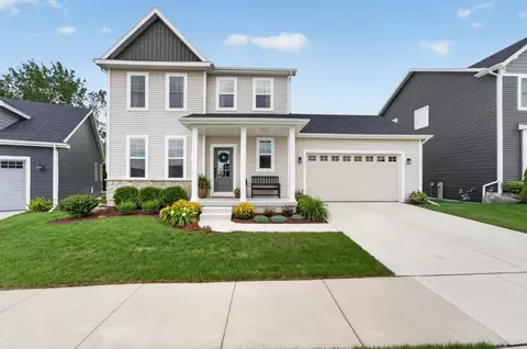 1120 Oak Knoll Rd, Sun Prairie, WI 53590