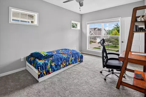 Bedroom - 6803 Conservancy Plz, Deforest, WI 53532 photo 3 of 10