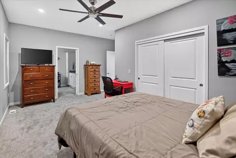 Bedroom - 6803 Conservancy Plz, Deforest, WI 53532 photo 2 of 10