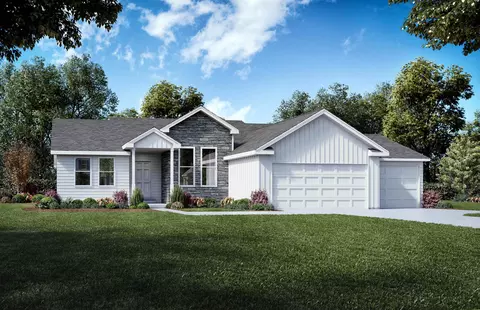 Exterior - 6702 Warner Farm Dr, Deforest, WI 53532 photo 2 of 2