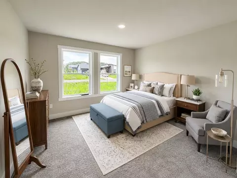 Bedroom - 6702 Warner Farm Dr, Deforest, WI 53532 photo 3 of 3