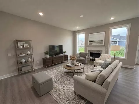 Living - 6702 Warner Farm Dr, Deforest, WI 53532 photo 1 of 1