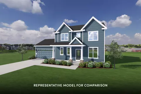 1772 Waverly Way, Verona, WI 53593