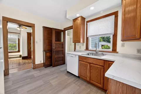 Kitchen - 1617 16th Ave, Monroe, WI 53566 photo 4 of 4