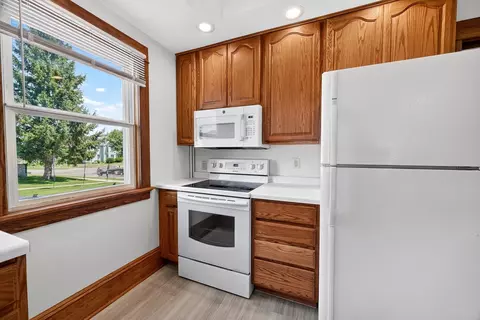 Kitchen - 1617 16th Ave, Monroe, WI 53566 photo 3 of 4