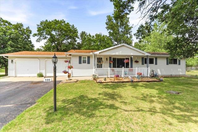 500 E Liberty St, Adams, WI 53910