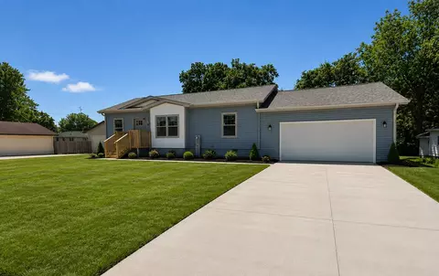 314 Edward St, Footville, WI 53537