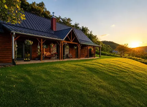 42243 S Knapp Creek Ln, Gays Mills, WI 54631